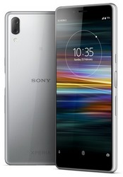 Прошивка телефона Sony Xperia L3 в Курске